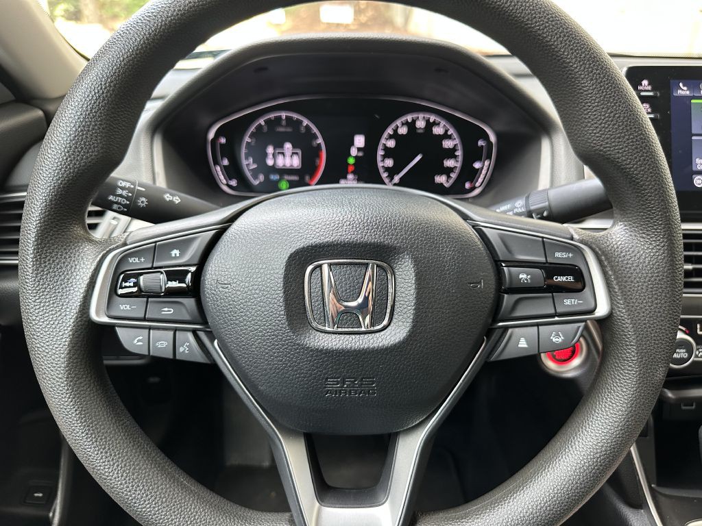 2021 Honda Accord Image 22