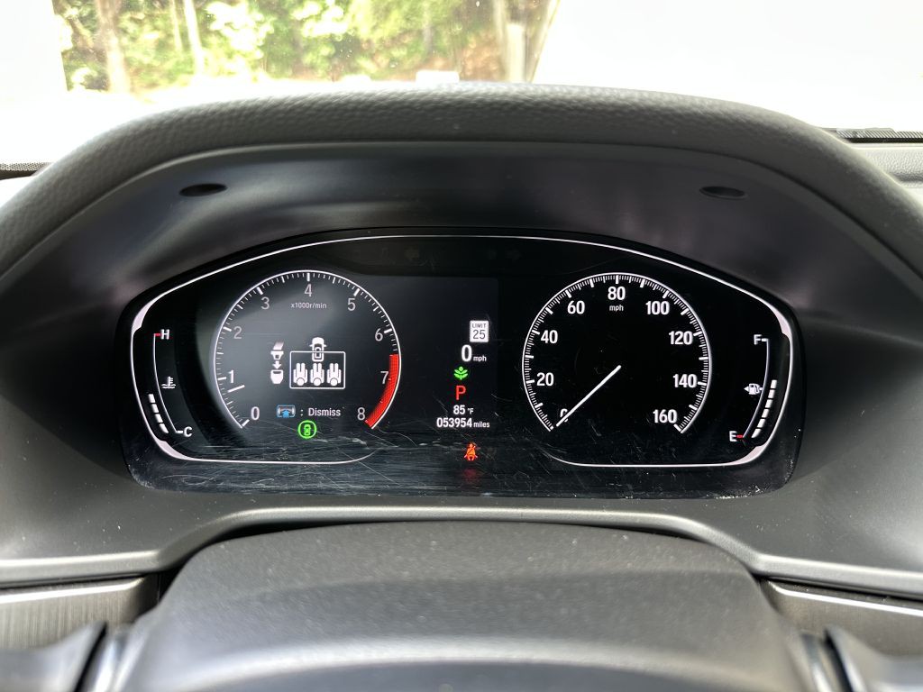 2021 Honda Accord Image 23