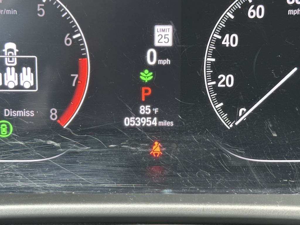 2021 Honda Accord Image 24