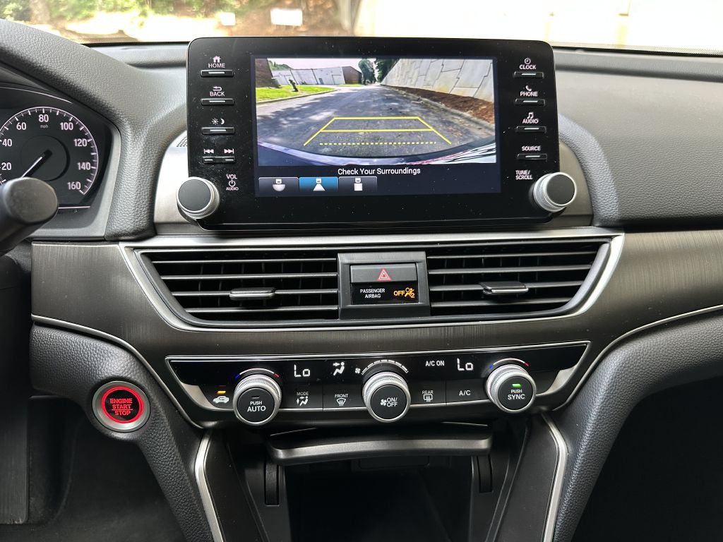 2021 Honda Accord Image 26