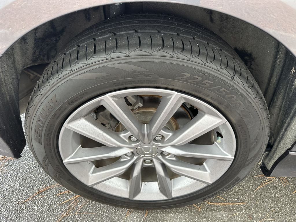 2021 Honda Accord Image 34