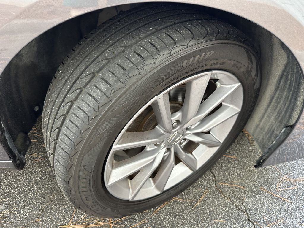 2021 Honda Accord Image 35