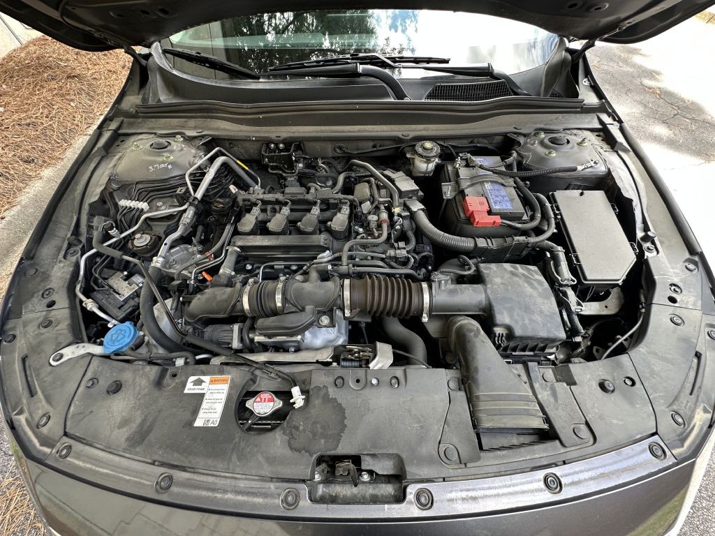 2021 Honda Accord Image 36