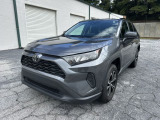 Image for 2020 Toyota Rav4 LE ID: 6760387