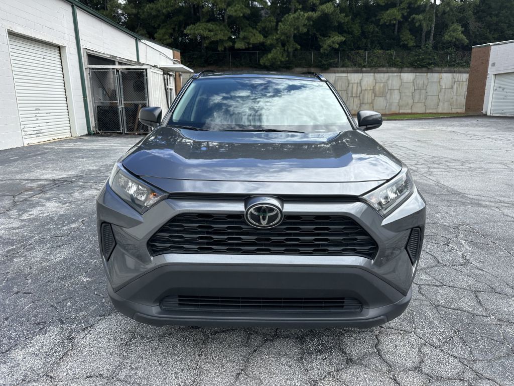 2020 Toyota Rav4 Image 2