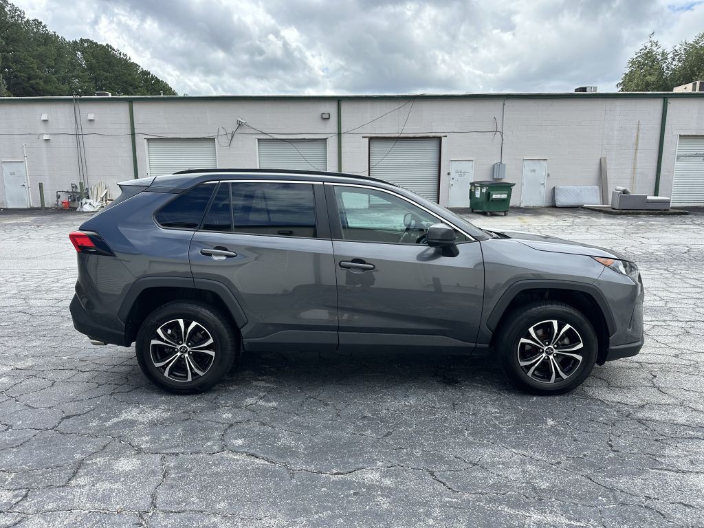 2020 Toyota Rav4 Image 4