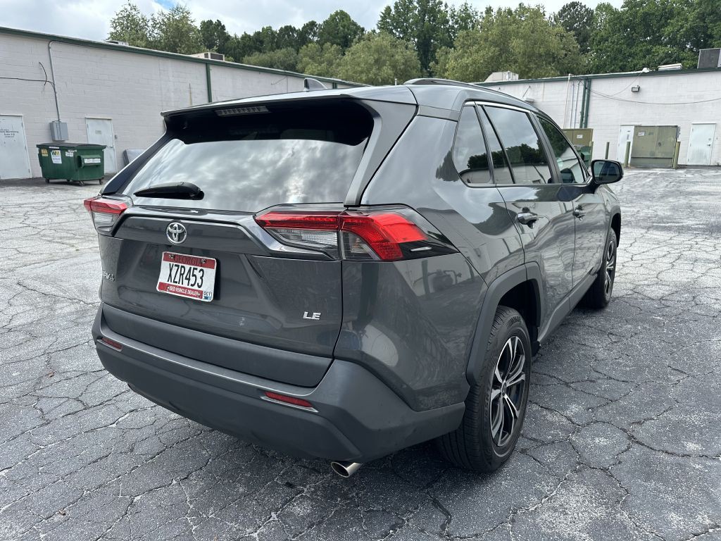 2020 Toyota Rav4 Image 5