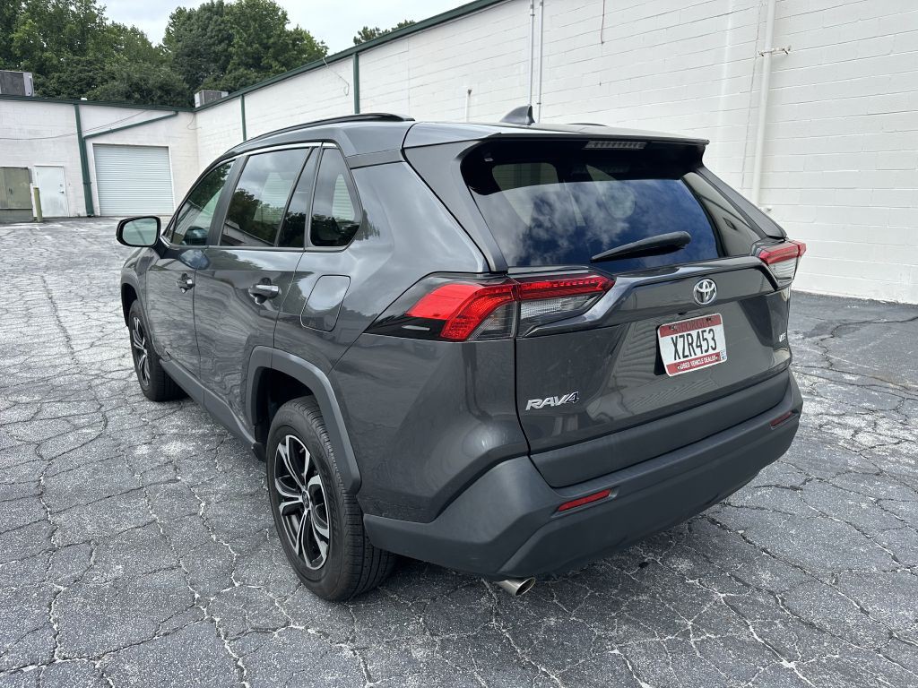 2020 Toyota Rav4 Image 7
