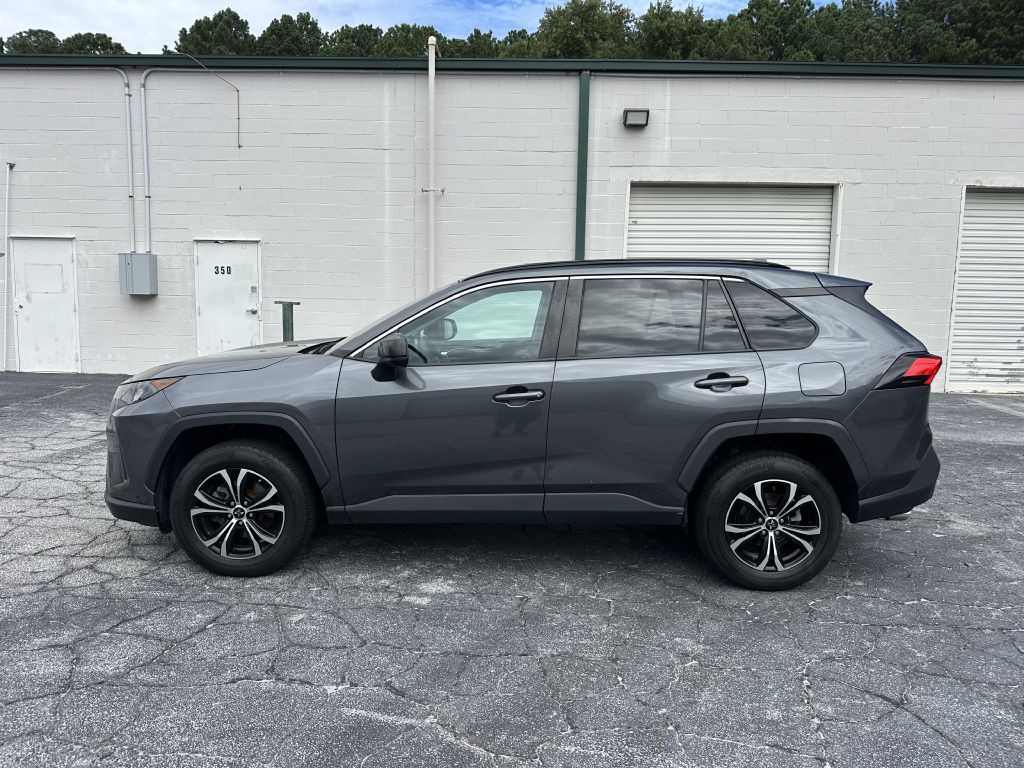 2020 Toyota Rav4 Image 8
