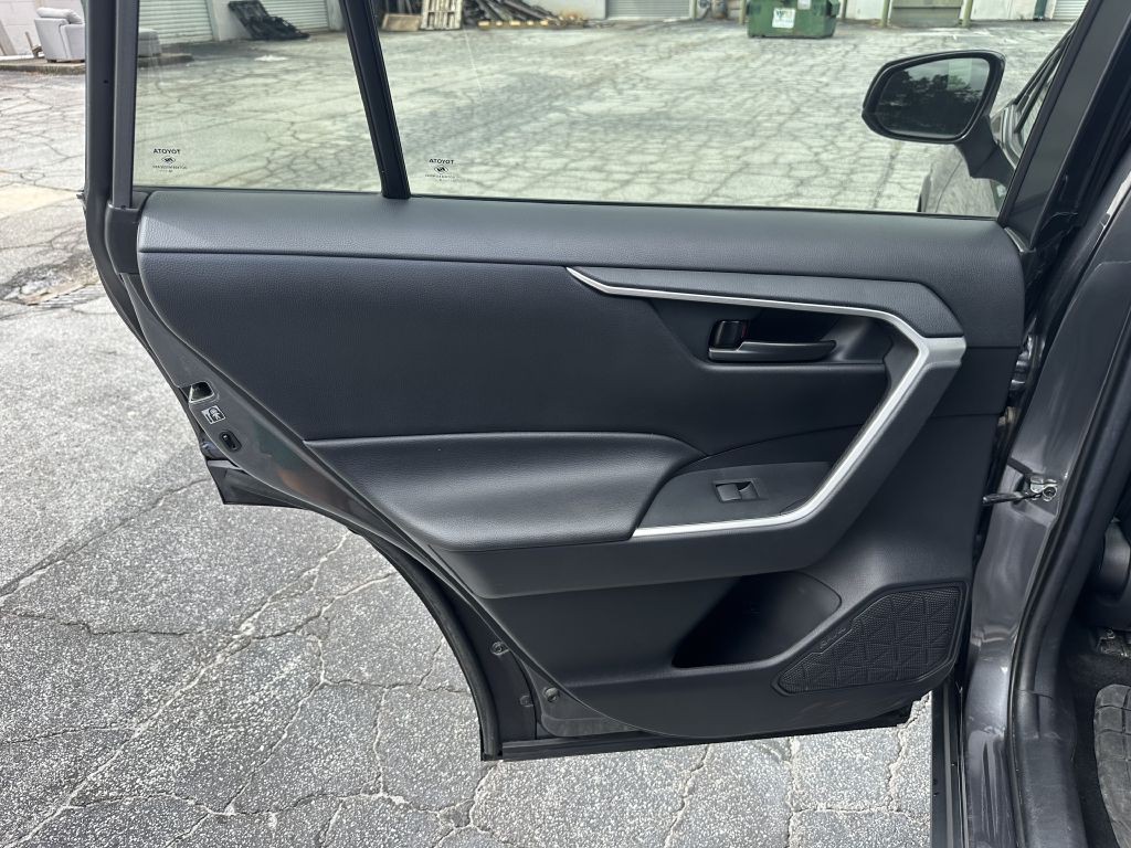2020 Toyota Rav4 Image 12
