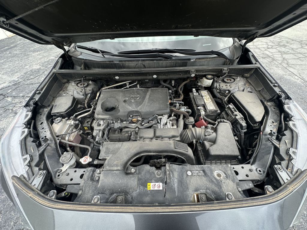 2020 Toyota Rav4 Image 35