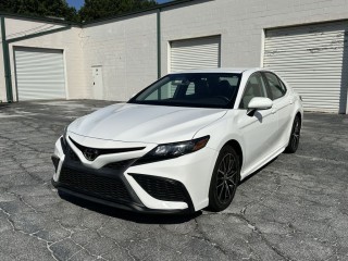 Image for 2022 Toyota Camry SE ID: 6760404