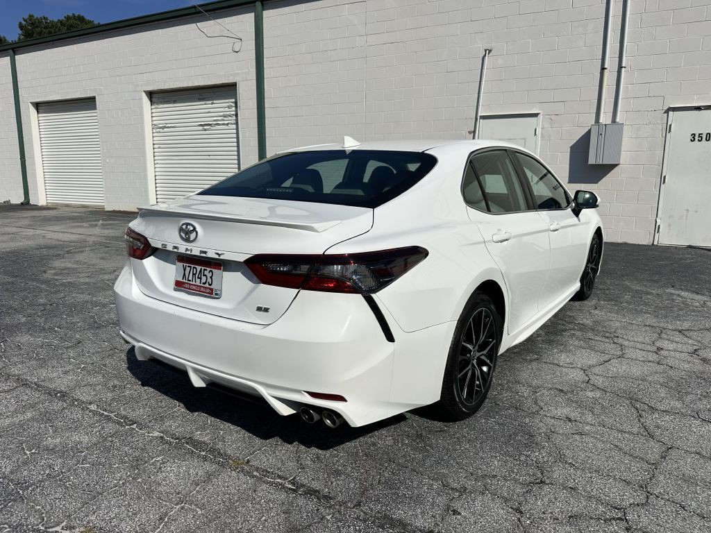 2022 Toyota Camry Image 5