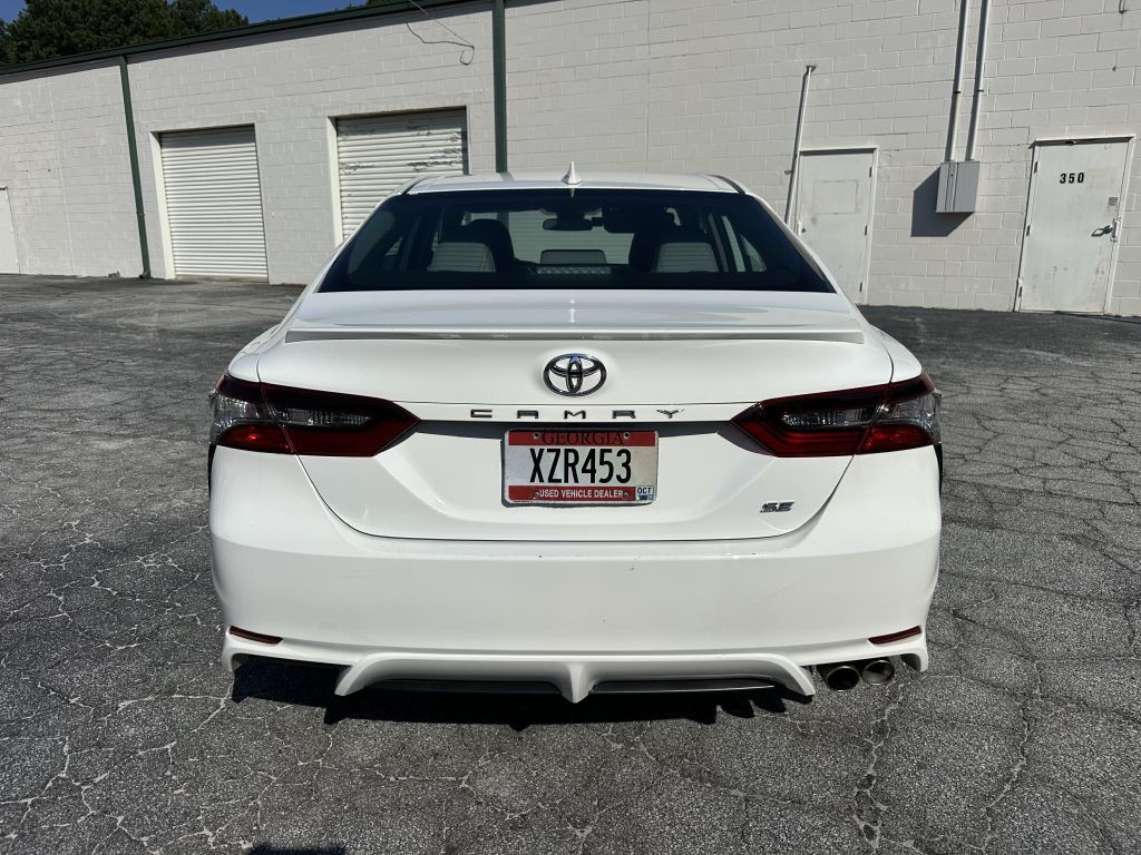 2022 Toyota Camry Image 6