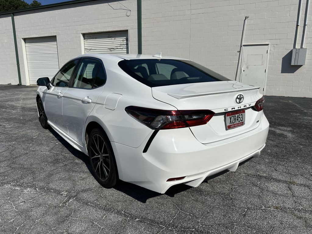 2022 Toyota Camry Image 7