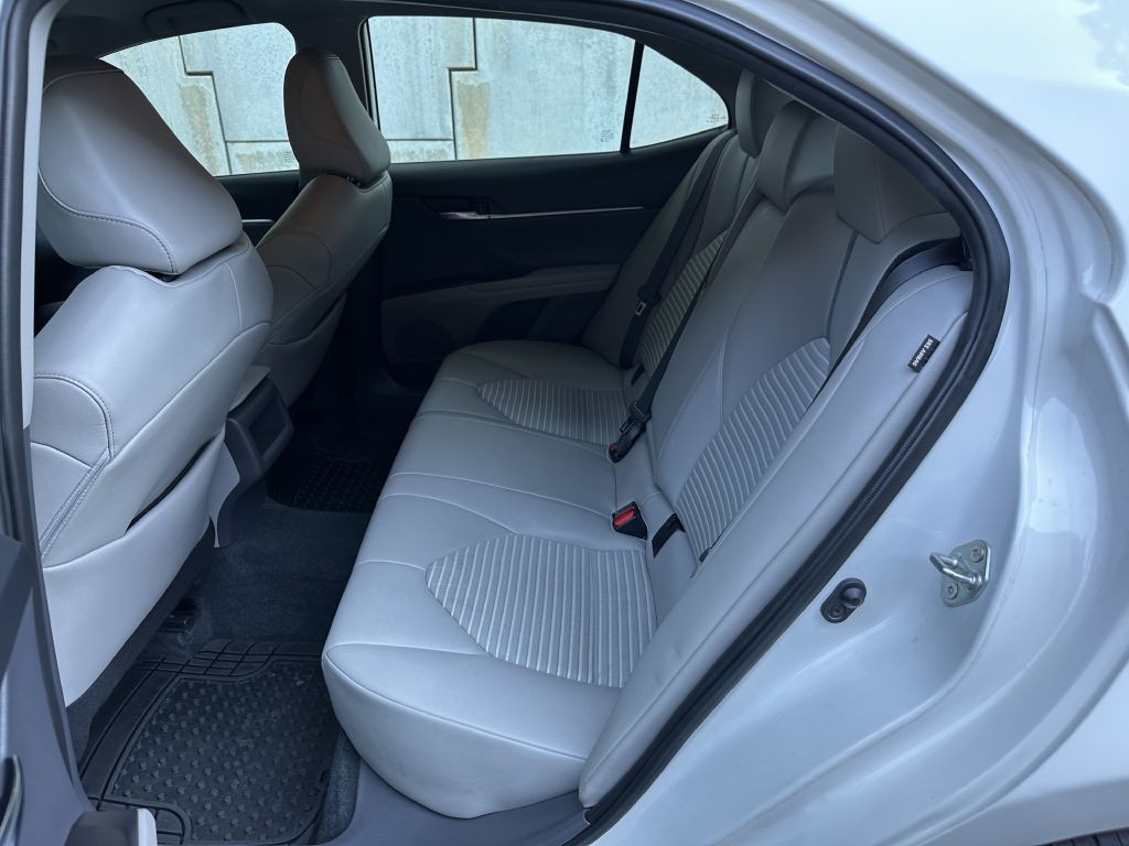 2022 Toyota Camry Image 13