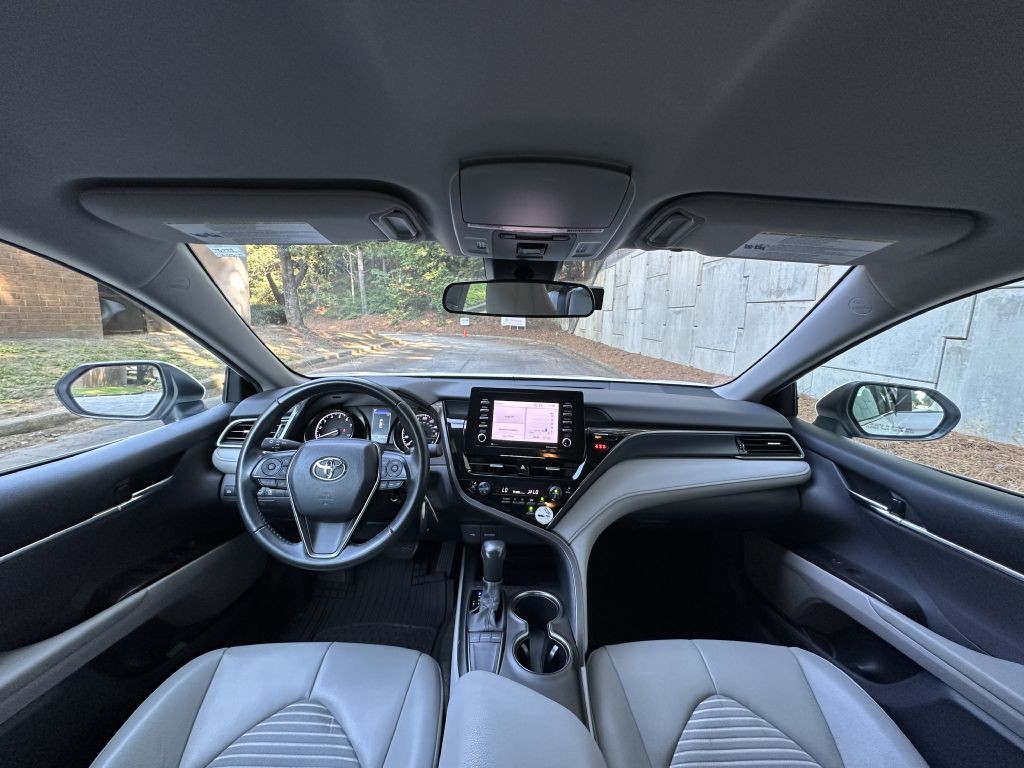 2022 Toyota Camry Image 20
