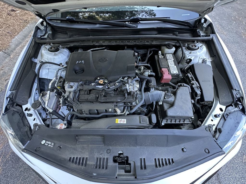 2022 Toyota Camry Image 36