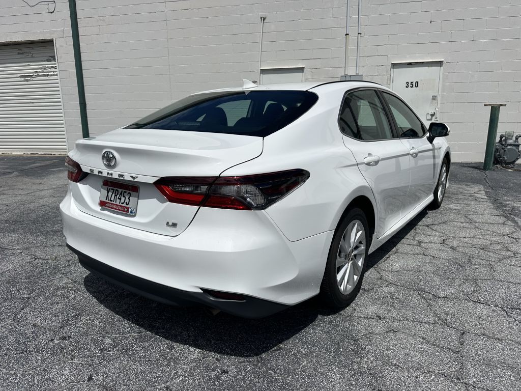 2022 Toyota Camry Image 5