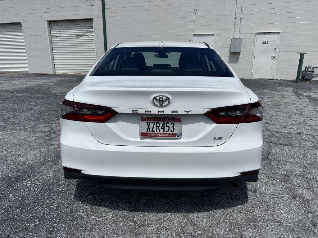 2022 Toyota Camry Image 6