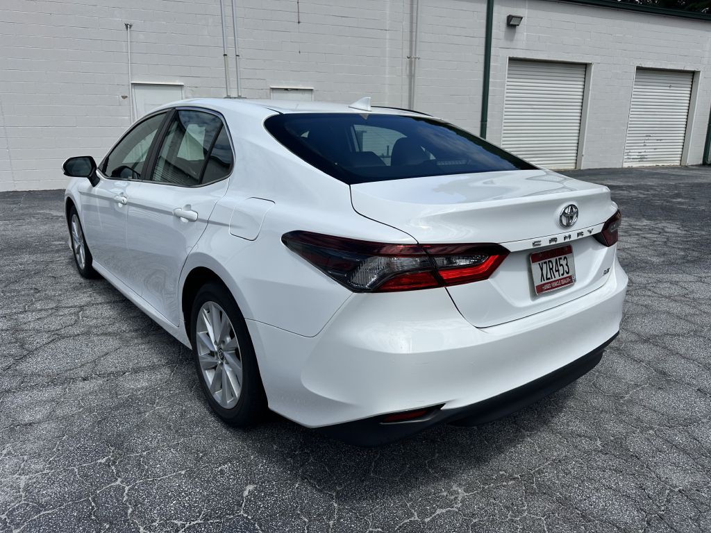 2022 Toyota Camry Image 7