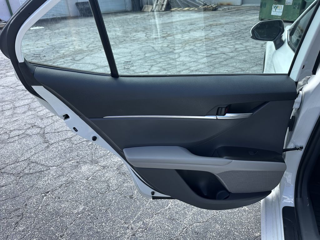 2022 Toyota Camry Image 12