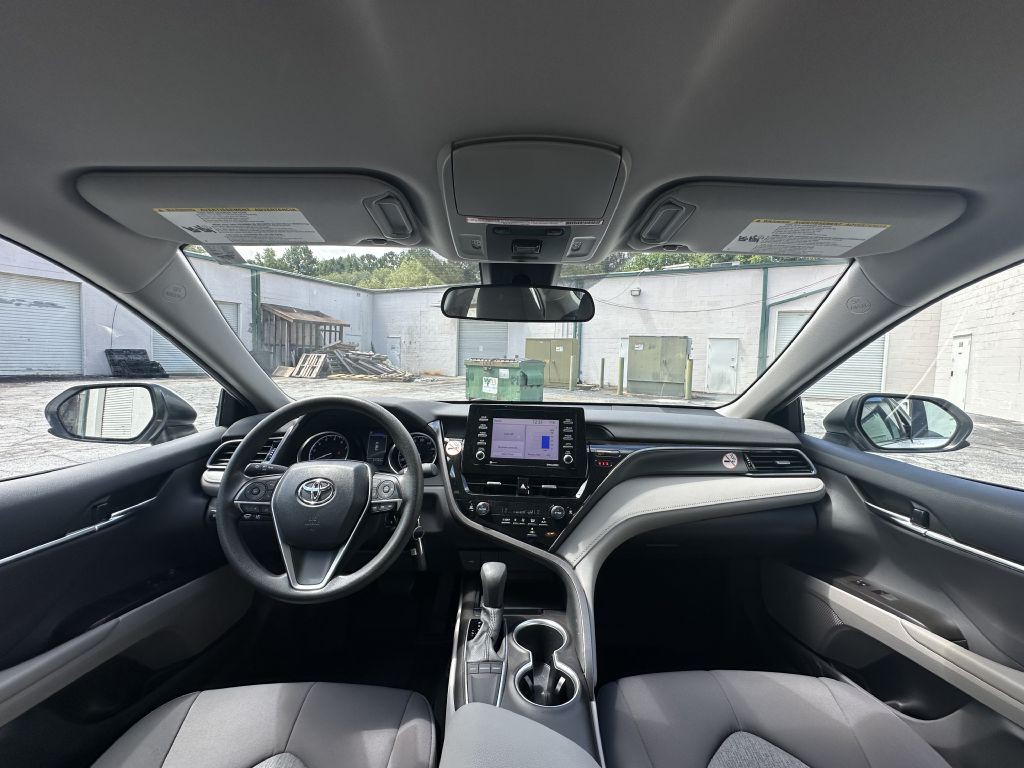 2022 Toyota Camry Image 20