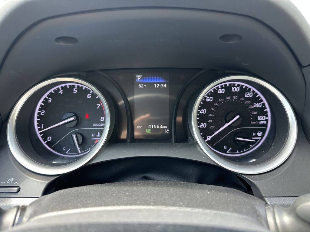 2022 Toyota Camry Image 24