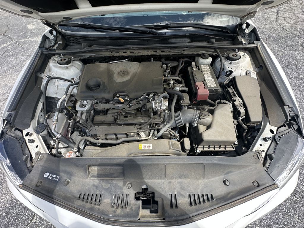2022 Toyota Camry Image 35