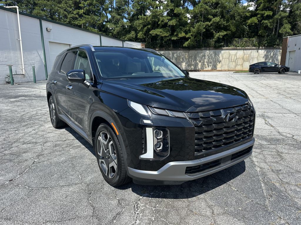 2023 Hyundai Palisade Image 3