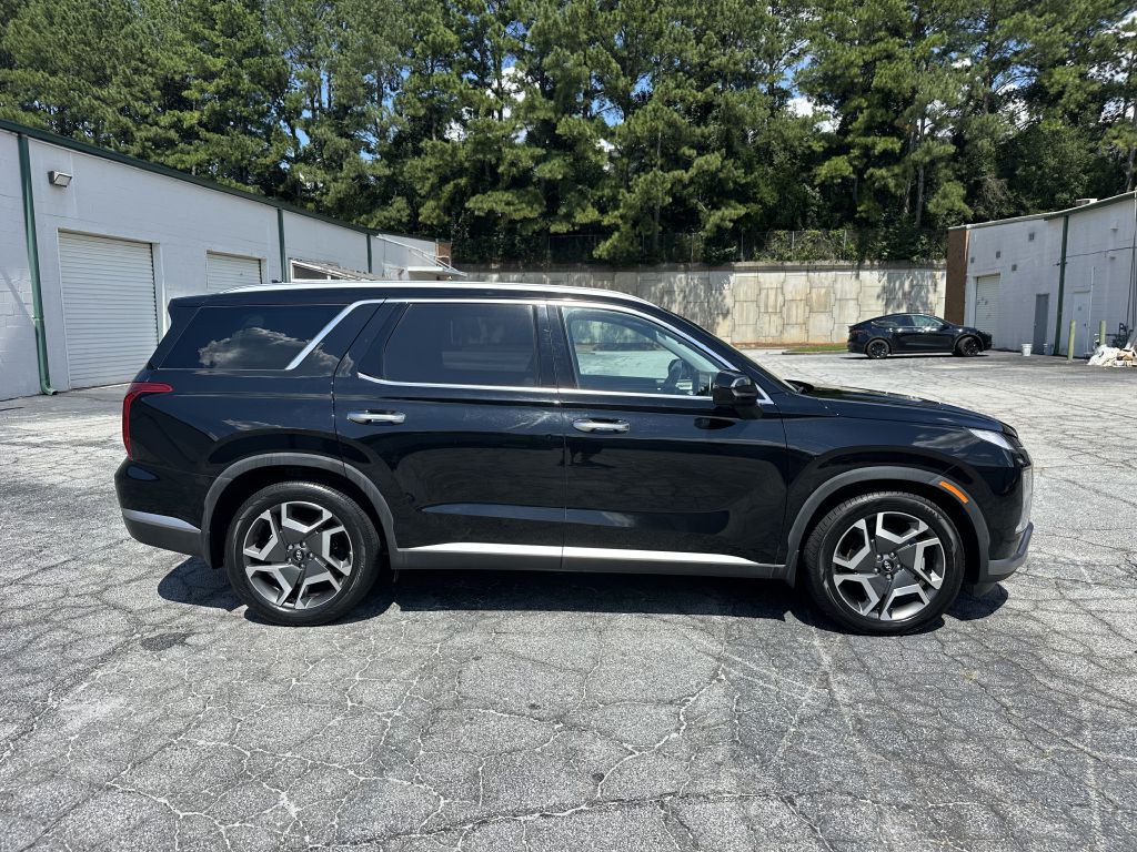 2023 Hyundai Palisade Image 4
