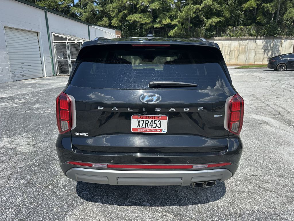 2023 Hyundai Palisade Image 6