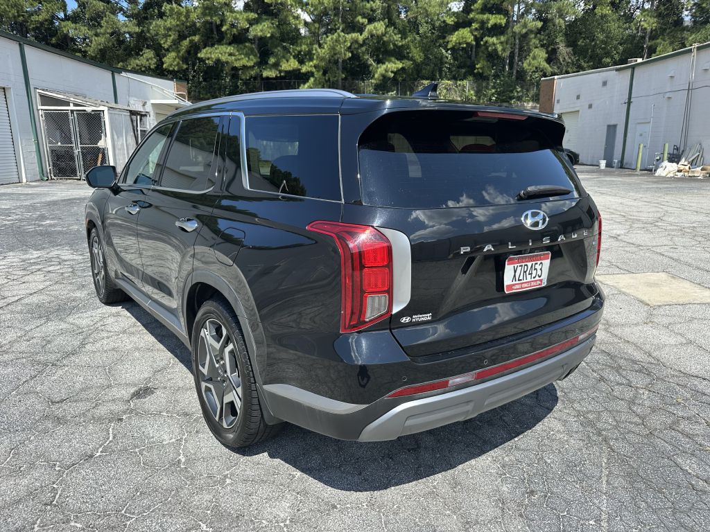 2023 Hyundai Palisade Image 7