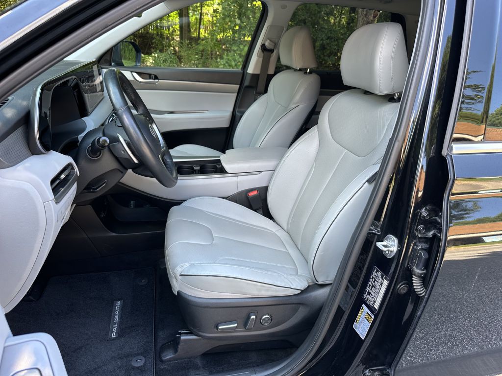 2023 Hyundai Palisade Image 11