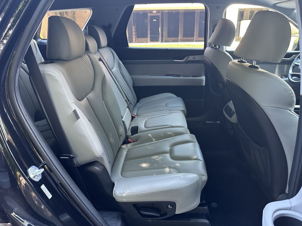 2023 Hyundai Palisade Image 16