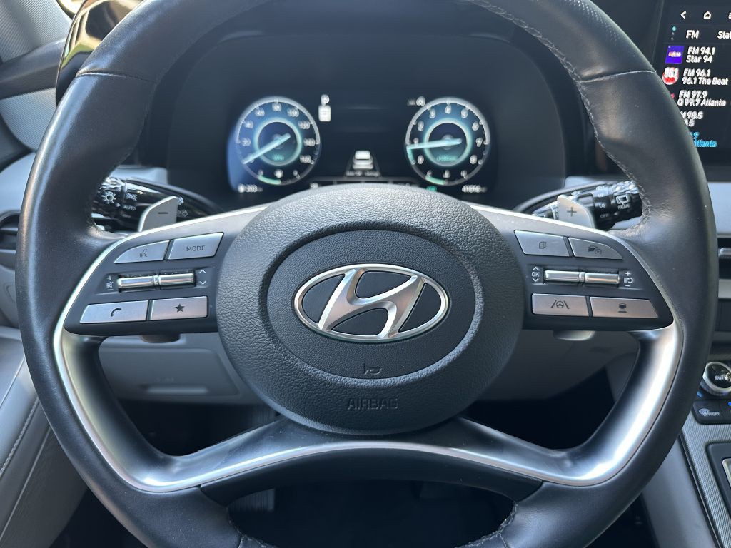 2023 Hyundai Palisade Image 27
