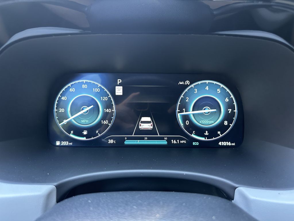 2023 Hyundai Palisade Image 28