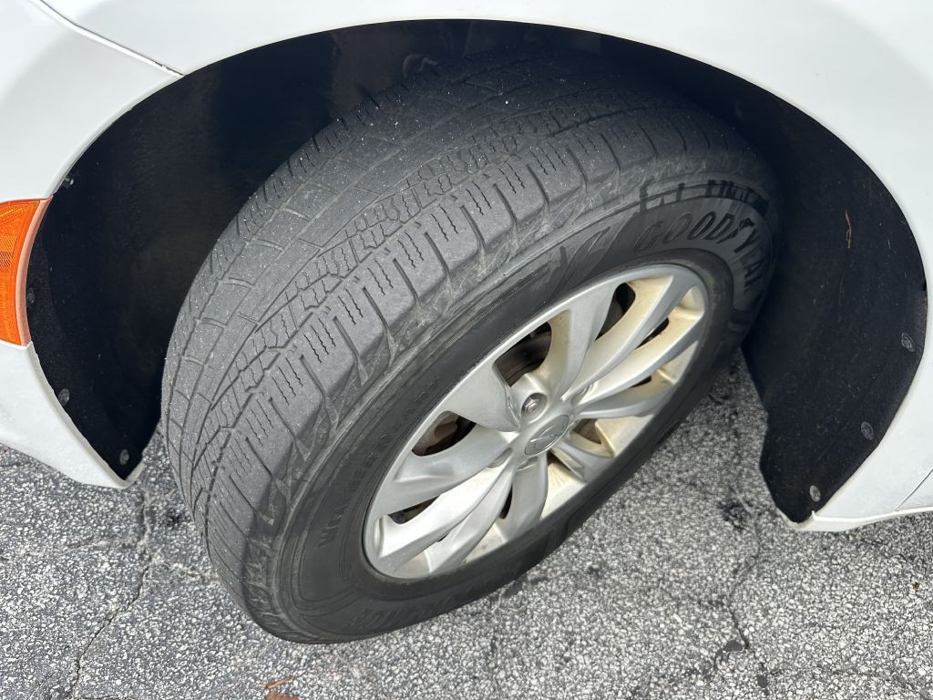 2018 Chrysler Pacifica Image 31