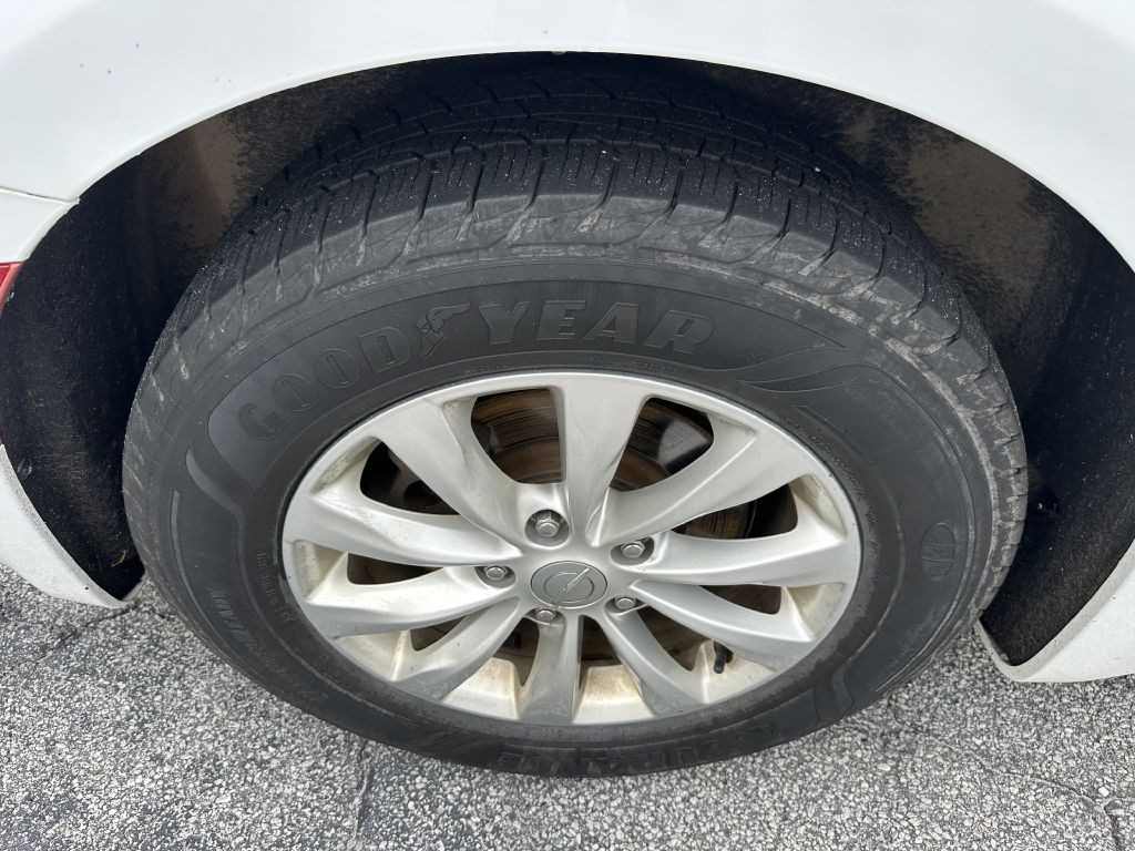 2018 Chrysler Pacifica Image 33
