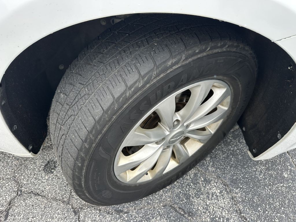 2018 Chrysler Pacifica Image 34