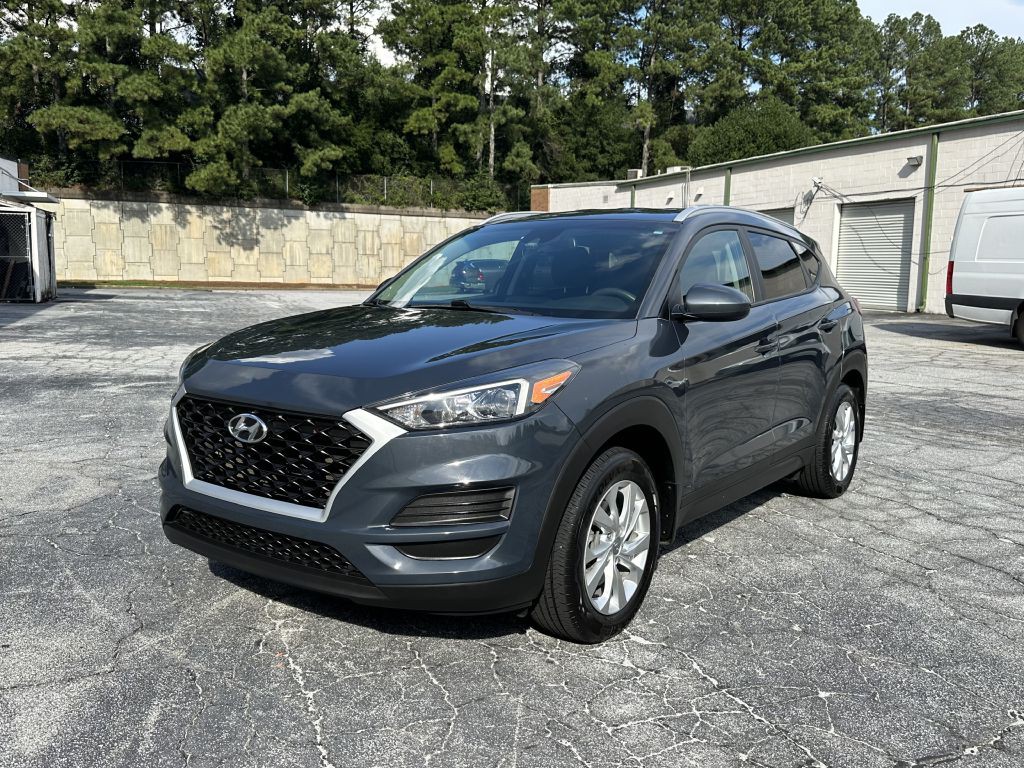 2021 Hyundai Tucson Image 1