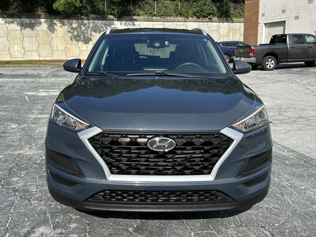 2021 Hyundai Tucson Image 2