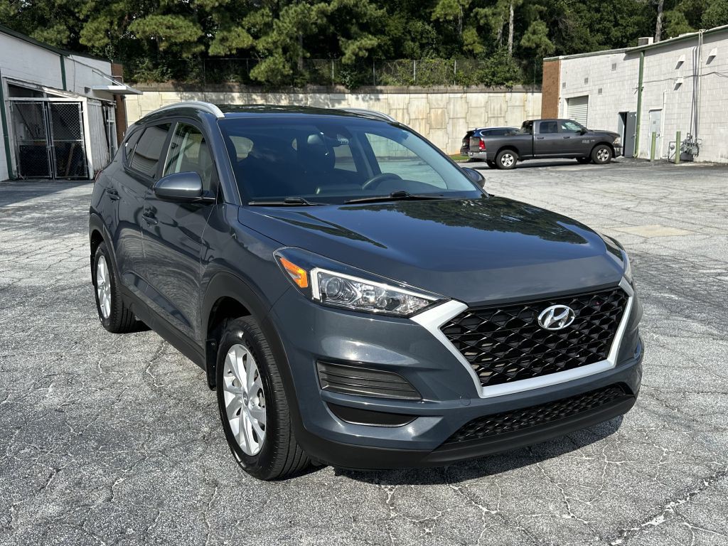 2021 Hyundai Tucson Image 3
