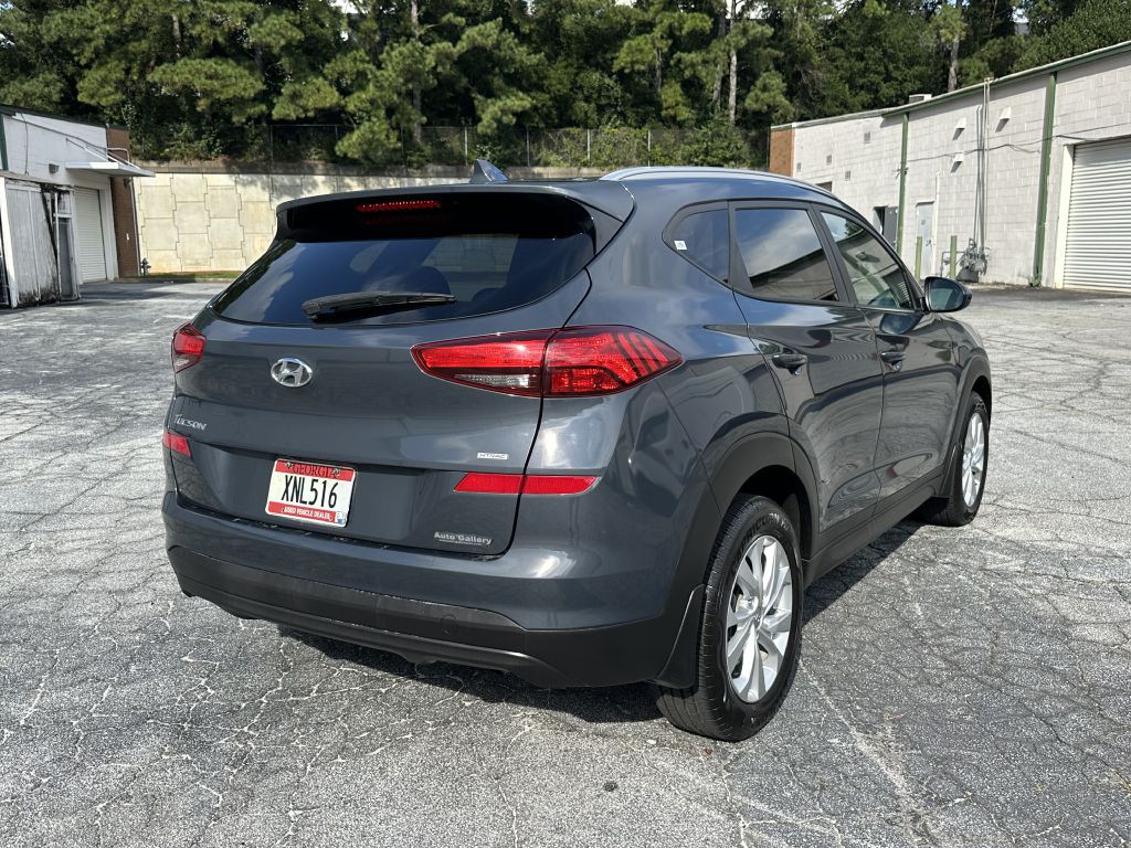 2021 Hyundai Tucson Image 5
