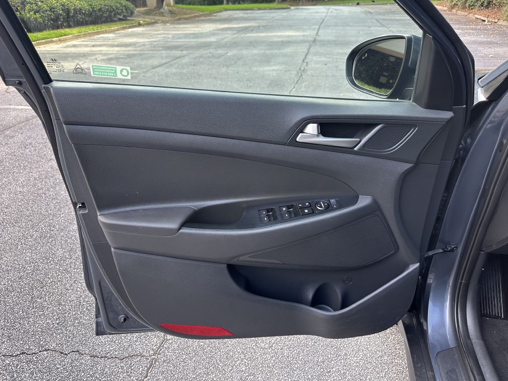 2021 Hyundai Tucson Image 10
