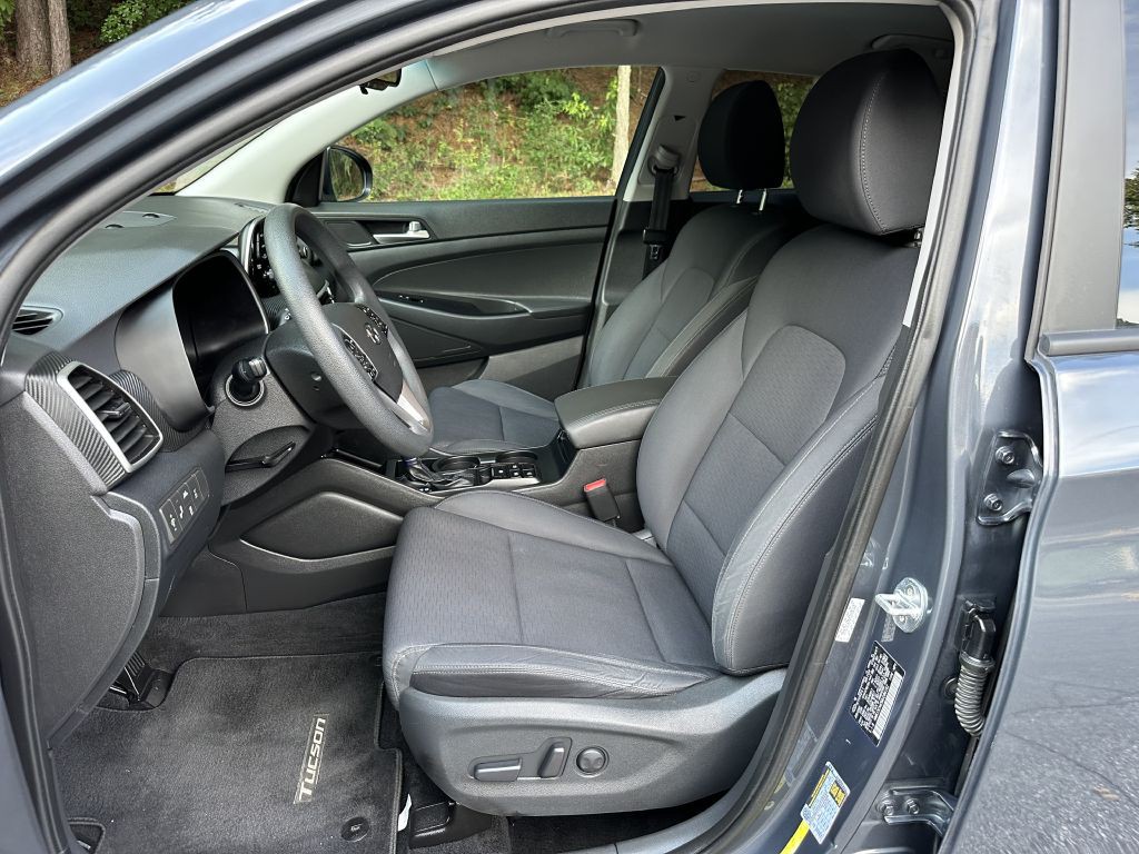 2021 Hyundai Tucson Image 11