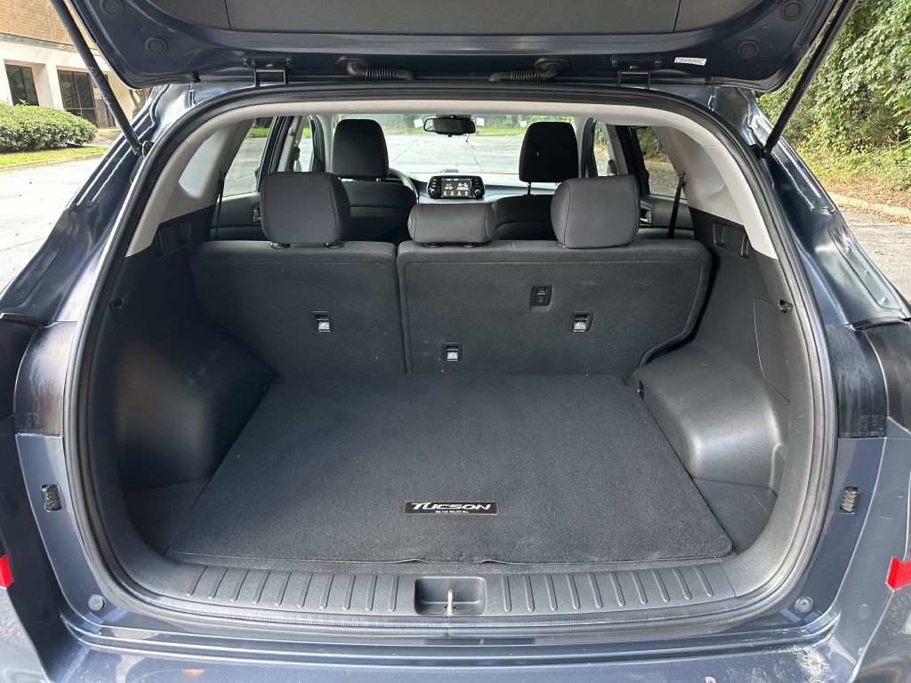 2021 Hyundai Tucson Image 13