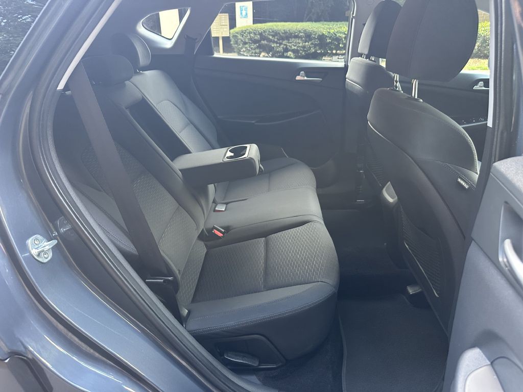 2021 Hyundai Tucson Image 15