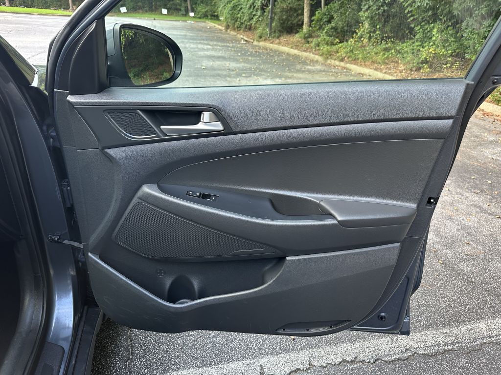 2021 Hyundai Tucson Image 16