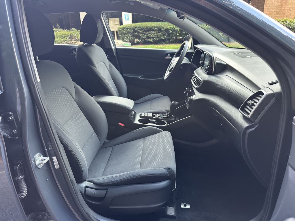 2021 Hyundai Tucson Image 17